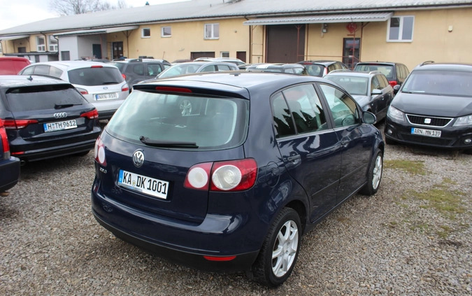 Volkswagen Golf Plus cena 17900 przebieg: 178252, rok produkcji 2005 z Ostrów Mazowiecka małe 254